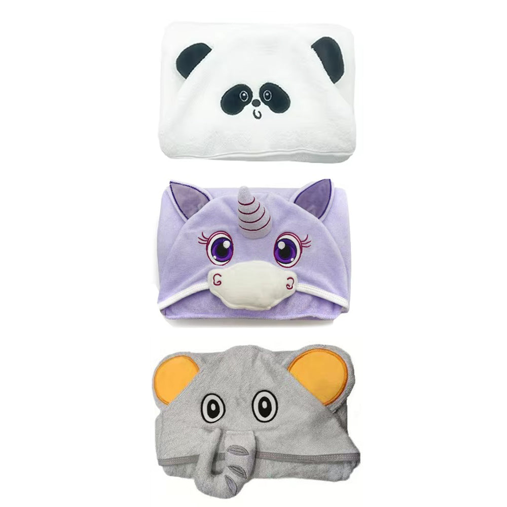Hooded Baby Towel