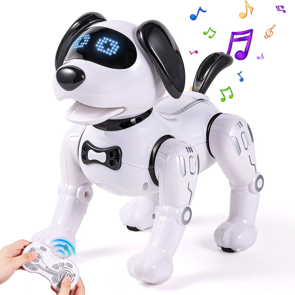 RC AI Robot Dog