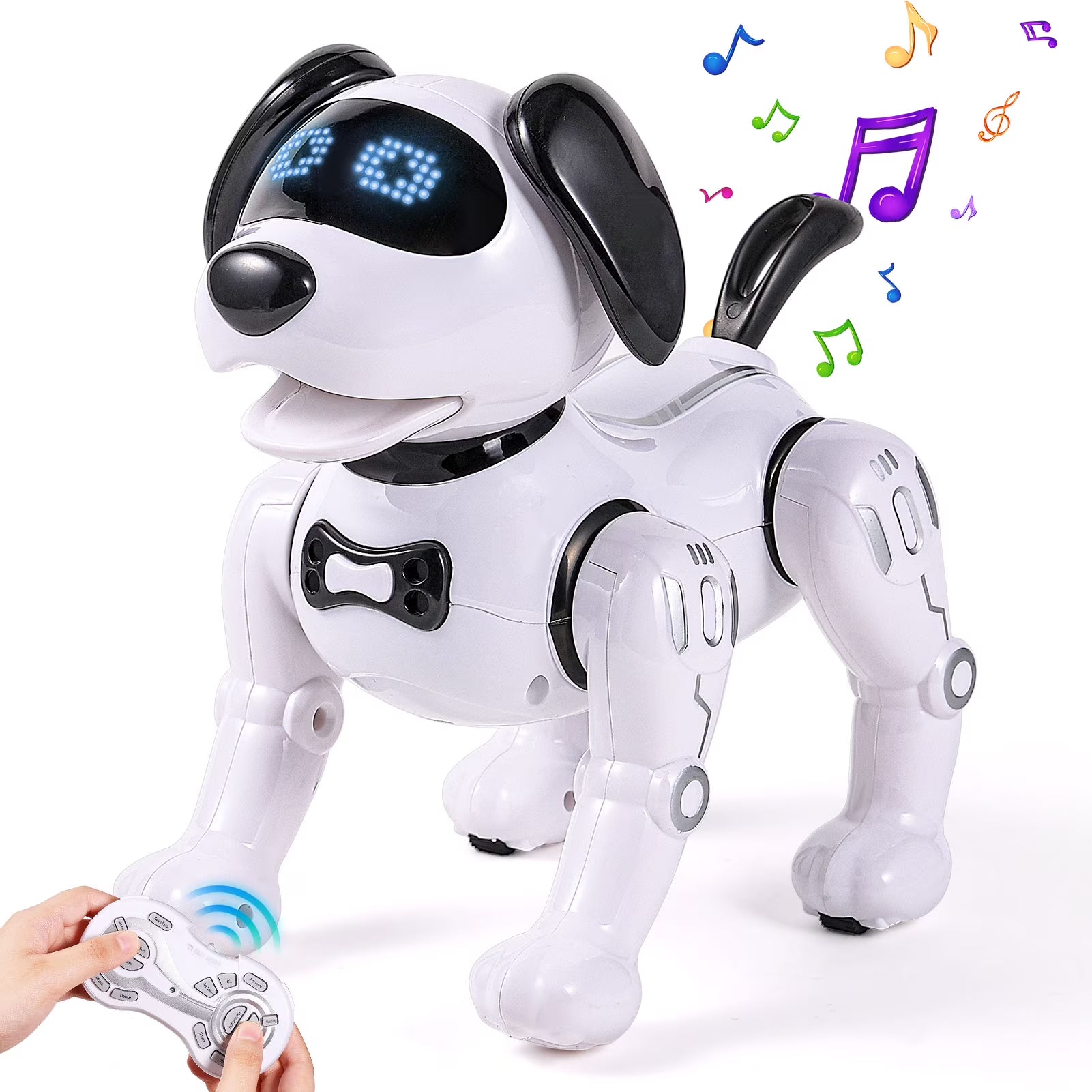 RC AI Robot Dog