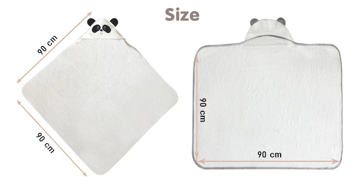 Hooded Baby Towel