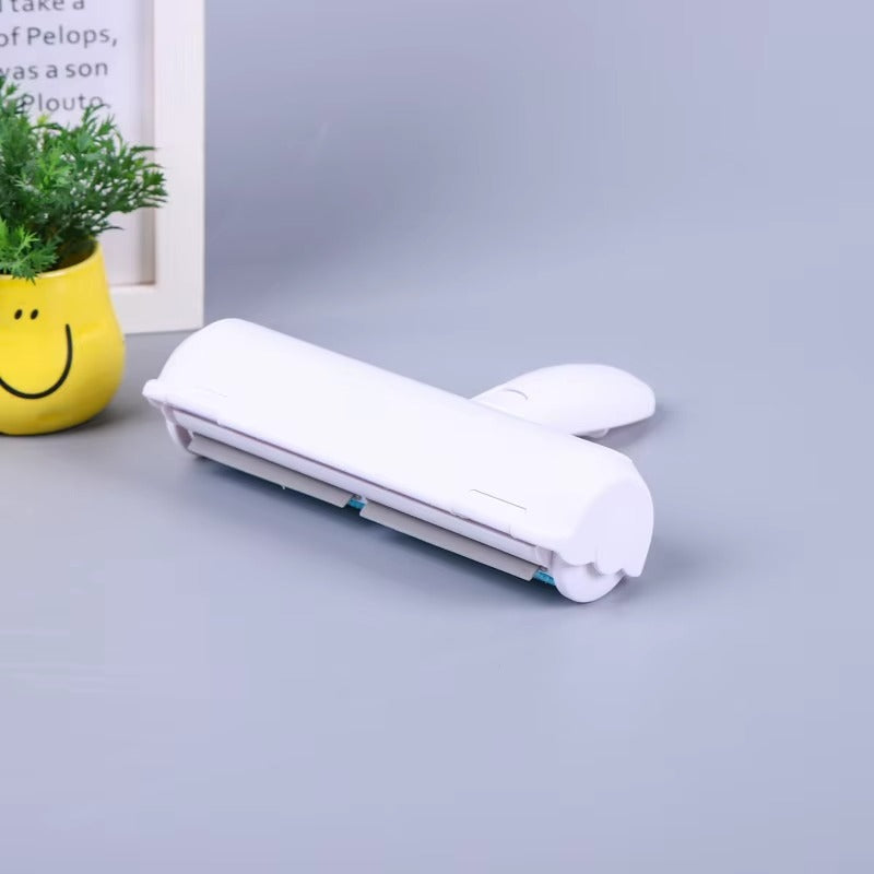 Pet Hair Remover Roller with Chamber