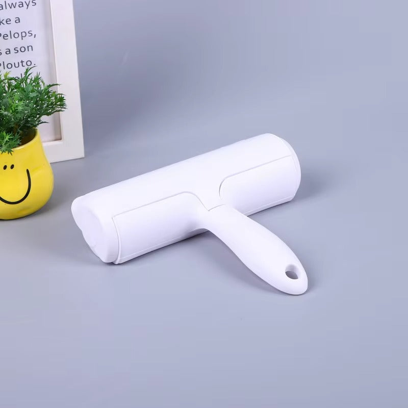 Pet Hair Remover Roller with Chamber