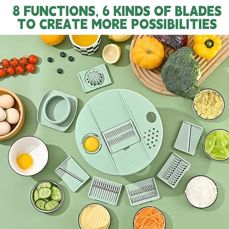 3 in 1 Salad Spinner Bowl