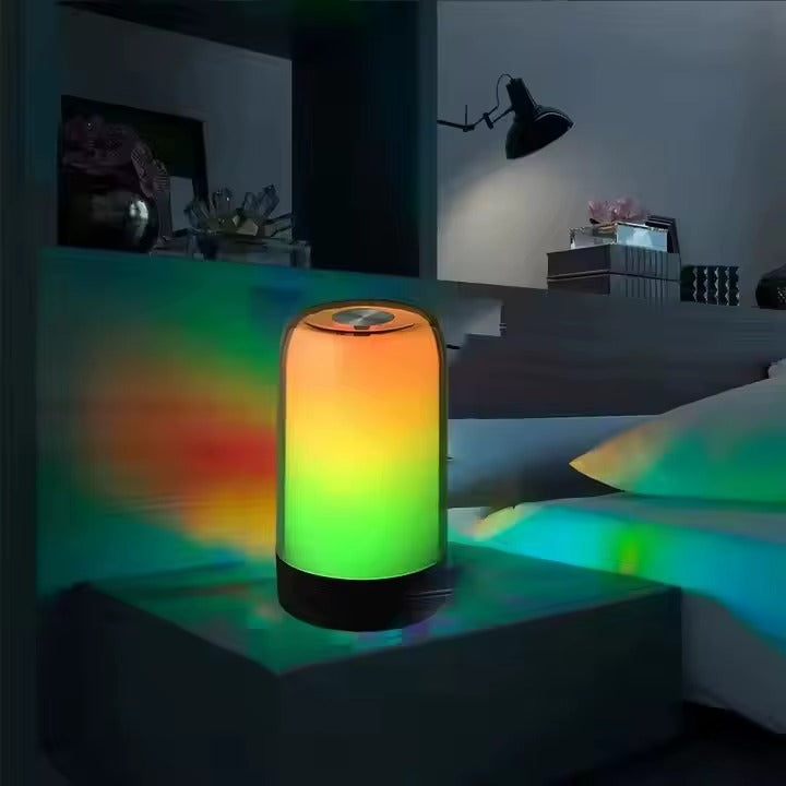 Colorful RGB LED Speaker