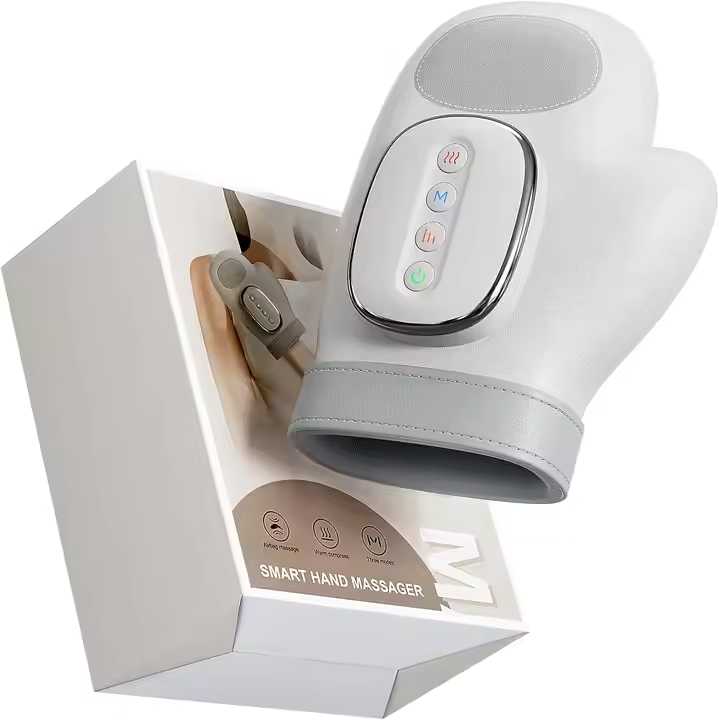 Compression Hand Massager with Heating