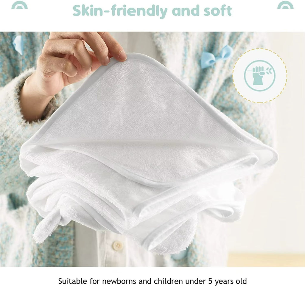 Hooded Baby Towel