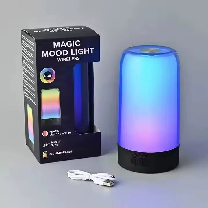 Colorful RGB LED Speaker